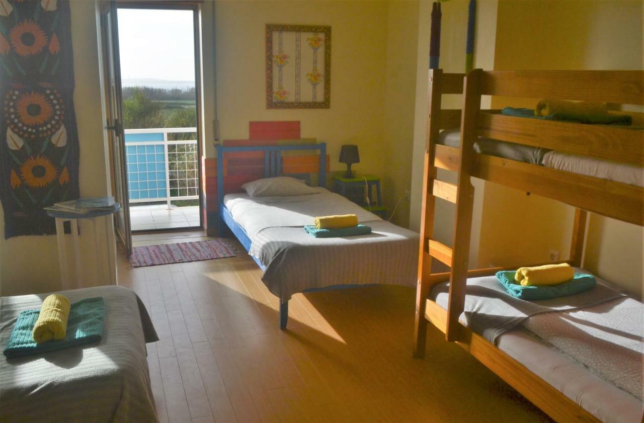 Surf House Baleal Bed and Breakfast Exterior foto