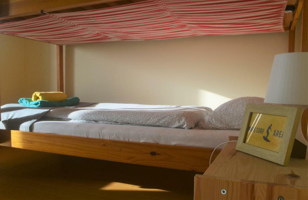 Surf House Baleal Bed and Breakfast Exterior foto