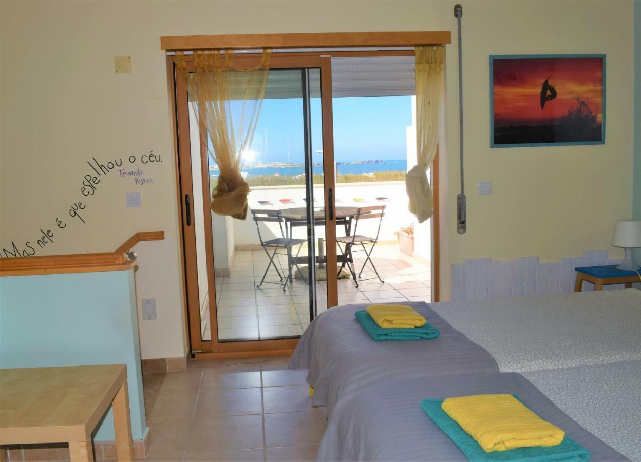 Surf House Baleal Bed and Breakfast Exterior foto